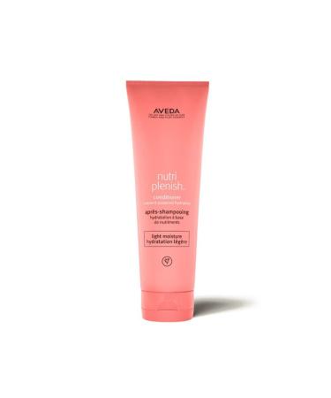 AVEDA Nutriplenish Hydrating Light Moisture Conditioner Travel Size 50 ml Cocoa Ginger Cardamom 50 ml (1 pack)