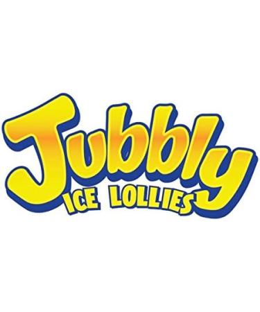  Jubbly Mr Freeze Jubbly Pack of 6 Strawberry Ice Pops 8 x 62 ml - Buy Online on GoSupps.com