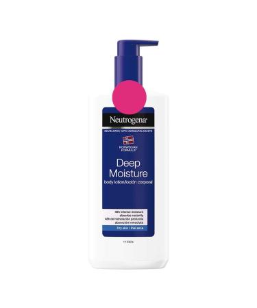 Neutrogena Neutrogena Fluida Corps Intensa Hydration for Dry Skin 400 ml