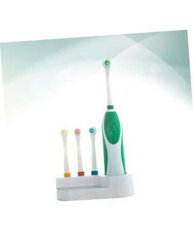 FOMIYES Portable Waterproof Electric Travel Toothbrush - Compact Travel-Friendly & Ideal for Clean Teeth on the Go - Buy Online on GoSupps.com