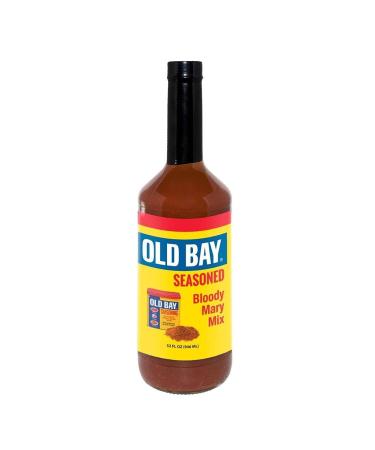 George's Old Bay Seasoned Bloody Mary Mix