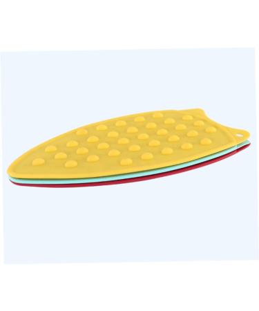 Veemoon 2pcs Wool Ironing Mat Dish Mat Pot Stand Iron Hot Protection Rest The Iron Clothing Pressure Pad 3g - Buy Online on GoSupps.com