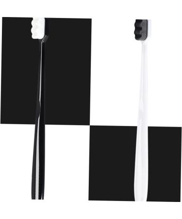 Shop Minkissy Nano Toothbrushes for Pregnant Women - Sensitive Soft Manual Brushes for Adults - 18-Piece Set - Buy Online on GoSupps.com