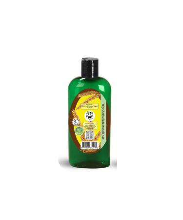 Buy 4 fl oz Virgin Cold-Pressed Wheat Germ Oil (Triticum Vulgare) - 120ml | Premium Quality for Skin & Hair Care | International Shipping - Buy Online on GoSupps.com