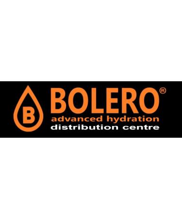 Bolero drinks 12 x 9g selection of flavours (lemonade) - Buy Online on GoSupps.com
