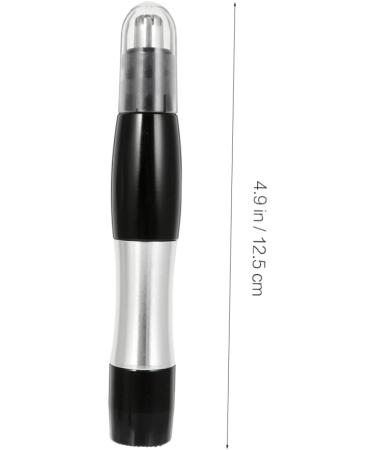 Buy Mobestech 3 Pcs Electric Nose Hair Trimmer & Beard Razor for Men - Battery-Powered Portable Face Hair Grooming Tools - Buy Online on GoSupps.com