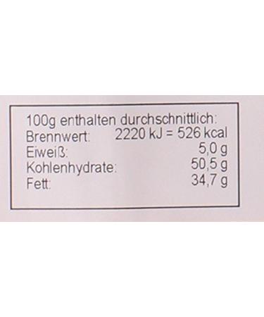 Naturkorn M hle Werz Buckwheat Wholegrain Almond Tongues - 150g | Healthy Gluten-Free Snack - International Shipping Available - Buy Online on GoSupps.com