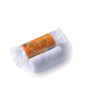 Blue Dot Flow Wrapped Dressing Medium Pack of 10