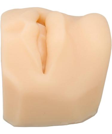 Jauarta Human Mouth Model - Soft Silicone Lifelike Lips for Jewelry Display | High Simulation - Buy Online on GoSupps.com