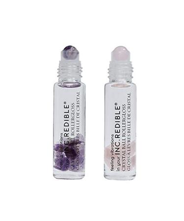 Beautyshop INC | REDIBLE COSMETICS Crystal Ball Rollergloss Duo - Shop Now for Glowing Skin - Buy Online on GoSupps.com