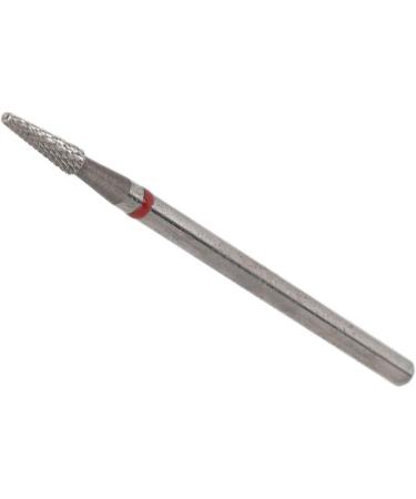 Cuticle Clean Nail Drill Bit for Acrylic Gel Tungsten Steel Cuticle Removal Pedicure Manicure Nail Polish Bit - Buy Online on GoSupps.com
