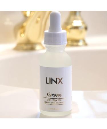 LINX Lash Remover - Gentle and Effective Eyelash Extension Removal Solution - Buy Online on GoSupps.com