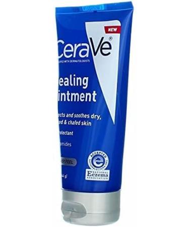 CeraVe Healing Ointment 5oz (Pack of 5) | Non-Greasy Skin Protectant - Buy Online on GoSupps.com