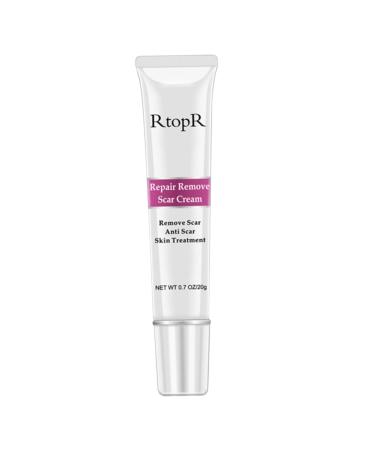 Hemoton 1pc Scar Cream Scar Gel for Face Scar Eraser Face Paint Makeup After Surgery Scar Cream Scar Stretch Mark Cream Face Scar Cream Skin Repair Cream Scar Removal Cosmetics Fresh Cream 13.1x3cm Assorted Color