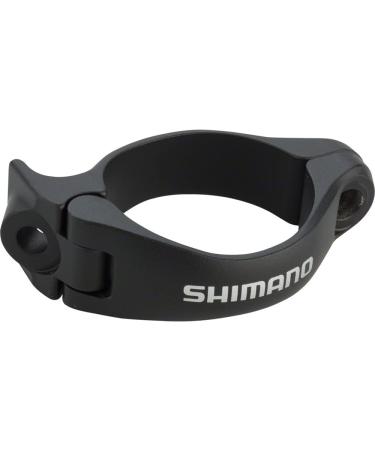 Shimano Dura-Ace FD-R9150 Front Derailleur Adapter Black, 31.8mm/28.6mm