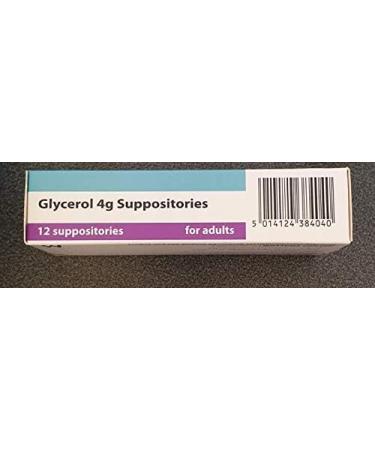 Meta Title: Glycerin Suppositories 4g for Adults | Gentle Relief for Constipation | [Brand Name - Buy Online on GoSupps.com