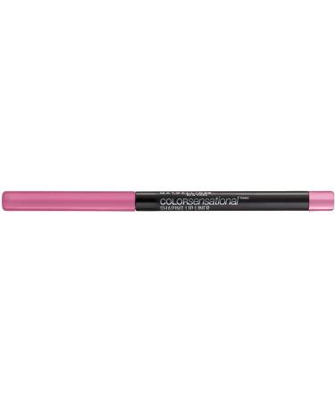 Maybelline Color Sensational Shaping Lip Liner 60 Palest Pink 5g 60 Palest Pink 5 g (Pack of 1) - Buy Online on GoSupps.com