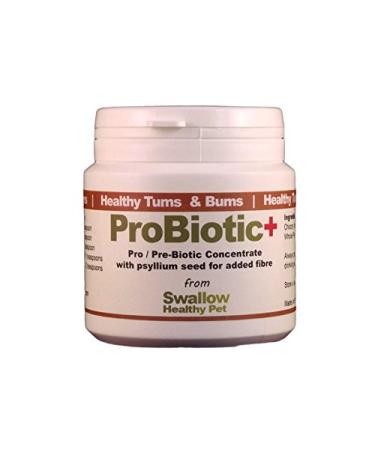 Swallow Healthy Pet Probiotic+ Powder 100g (with fibre)