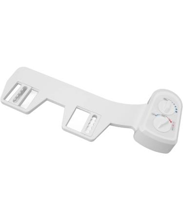 Bidet Spray WC Attachment - Double Button Movable Nozzle Non-Electric Self-Cleaning for Home Bathroom - International Shipping Available - Buy Online on GoSupps.com