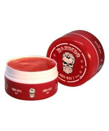 Buy Bandido Aqua Hair Wax No. 1-8 Matt Fiber (3x150ml) - Best Men s Hair Styling Gel & Wax - International Shipping Available - Buy Online on GoSupps.com