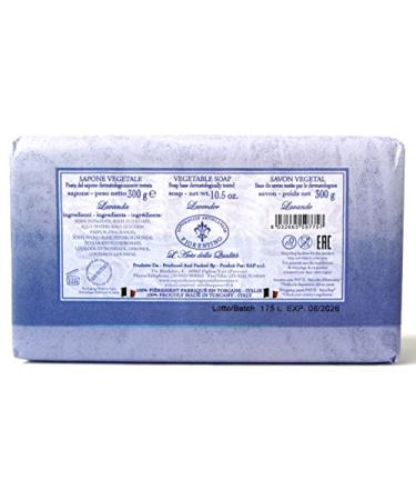 Tuscan Lavender 10.5oz Moisturizing Soap Bar - Buy Internationally | Luxurious Skin Care - Buy Online on GoSupps.com