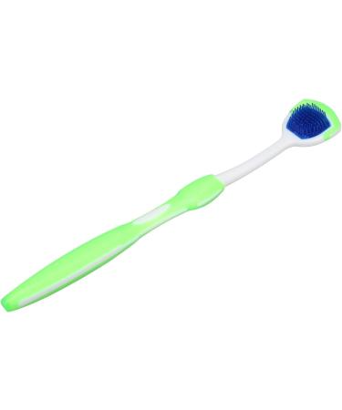 10-Piece Tongue Scraper Set | Ergonomic Silicone Tongue Cleaners for Fresh Breath & Dental Care - Buy Online on GoSupps.com