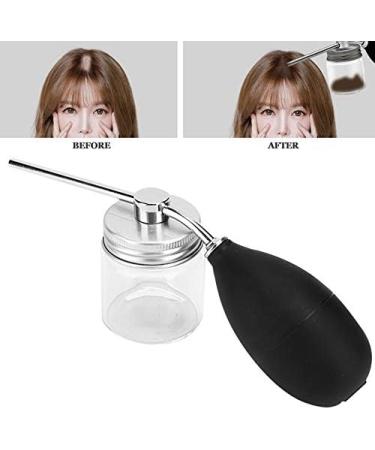 Hair Fibers Pump Atomizer Fiber Hair Powder Spray Applicator Pump Hair Addition Spray for Thinning Hair Spray - Buy Online on GoSupps.com