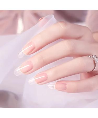 120g Clear Acrylic Nail Powder - Professional Polymer for 3D French Nails & Manicure Extensions - Durable Beauty Gifts - Buy Online on GoSupps.com