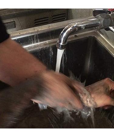 M/A Wonder Scrub - Industrial Strength Mechanic Hand Cleaner - All Natural Walnut Shell Soap - Tough on Grease Dirt Oil and Paint (2 bottles 400ml) 400ml Bottle (2 pack) - Buy Online on GoSupps.com