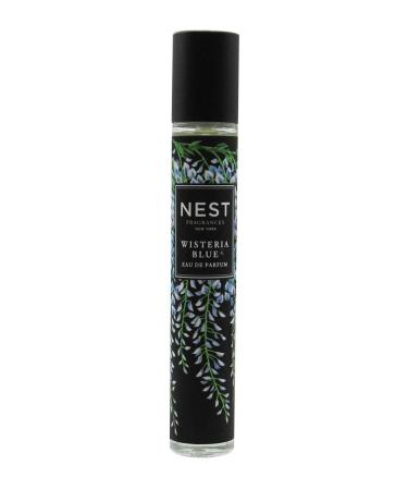 Nest Fragrances Eau De Parfum Spray 0.27 fl. oz. (Wisteria Blue) Wisteria Blue 1 Fl Oz (Pack of 1)