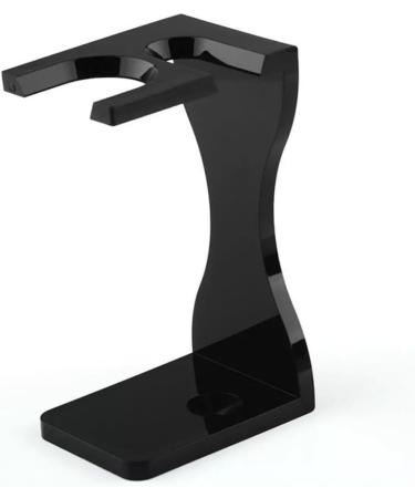  Minkissy 4-Piece Men's Razor & Brush Set | Acrylic Shaving Organizer & Stand for Perfect Shaves - International Shipping  - Buy Online on GoSupps.com