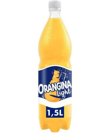 ORANGINA - Zero 1.5L - Pack of 4 - Buy Online on GoSupps.com