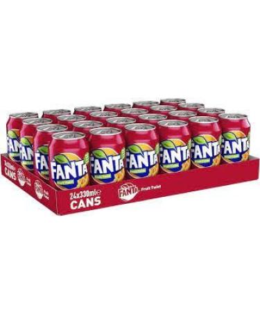 Fanta Fruit Twist 24x330ml
