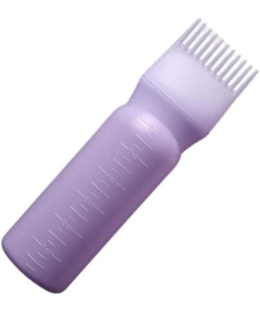 Rongweiwang Hair Dye Root Brush & Applicator Bottle - Perfect for Women & Men | Hair Coloring Essentials - Buy Online on GoSupps.com