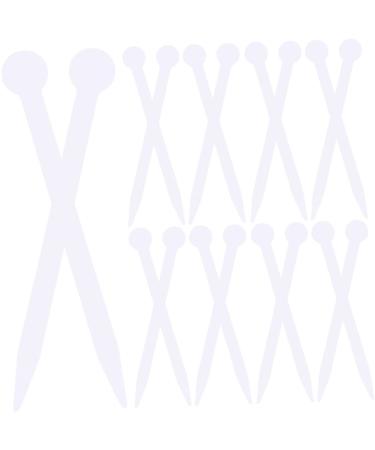 Garneck 1000 Pcs Fragrance Test Strips for Women - Sweet Smelling Perfume Paper, Roll-on Parfum & Scent Strips - Miss White - 2pcs - Buy Online on GoSupps.com