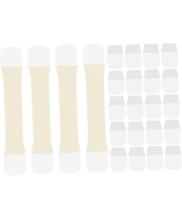 POPETPOP - Neck Sticker 8 Pcs Neck Lift Stickers Lifting Belt Anti-wrinkles Neck Patch Rubber Neck Care Tape Skin Swan Neck - Buy Online on GoSupps.com