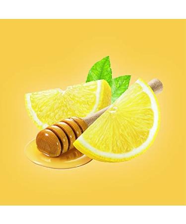 Amazon Basic Care Honey Lemon Cough Drops 160ct - Soothing Relief (Formerly SoundHealth) - Buy Online on GoSupps.com