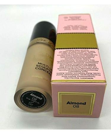 Too Faced Born This Way Super Coverage Concealer - Almond | Multi-Use Sculpting Formula - Buy Online on GoSupps.com