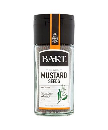 BART Bart Black Mustard Seeds 55g