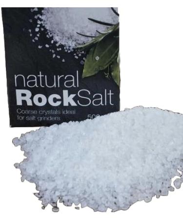 Tidmans Rock Salt 500gm (Pack of 24) - Buy Online on GoSupps.com