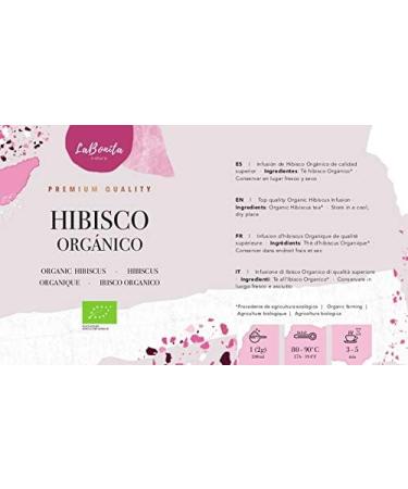 LaBonita Nature - Th (Hibiscus) - Buy Online on GoSupps.com
