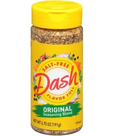 Mrs. Dash Original Seasoning Blend 192 g - Buy Online on GoSupps.com