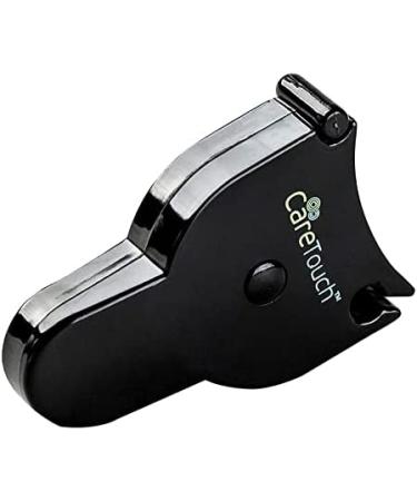 Care Touch Skinfold Body Fat Caliper Set with Measure Tape - Body Fat Measurement Tool - Buy Online on GoSupps.com