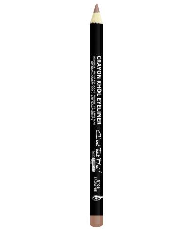 KHOL PENCIL - N°06 BROWNIE (MISS EUROPE)