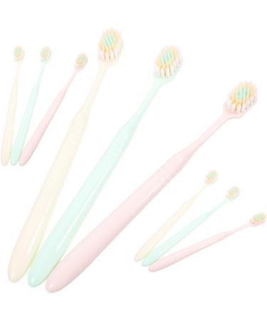 Buy Gatuida 45-Piece Tooth Cleaning Set - Soft Travel Toothbrush & Household Brushes - 5 Pack for Effective Dental Care - Buy Online on GoSupps.com