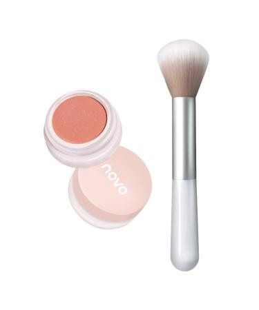 Ascribei Ultimate Blurring Setting Powder Waterproof Setting Powder | Long-Lasting Matte Finish | Lightweight & Breathable | Universal Shade | Travel-Friendly | Hypoallergenic for All Skin Types (02#)