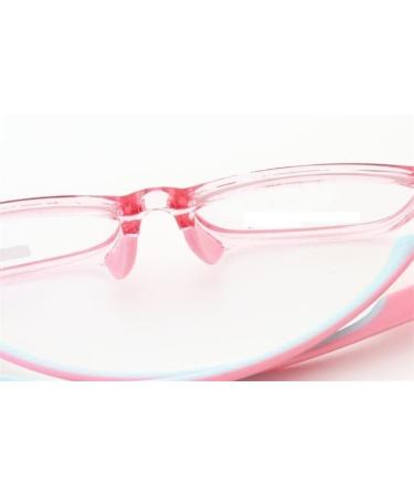 PARWANA Blue Light Blocking Reading Glasses - HD Anti Eye Strain Eyeglasses for Men & Women - Enhance Vision & Comfort - Buy Online on GoSupps.com