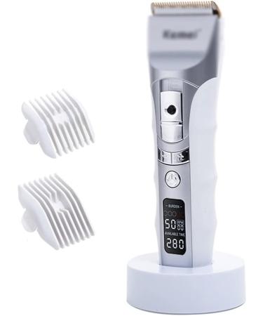 Buy Rechargeable Electric Hair Clippers - Home Use Compact Design Fast Shipping Worldwide - Buy Online on GoSupps.com