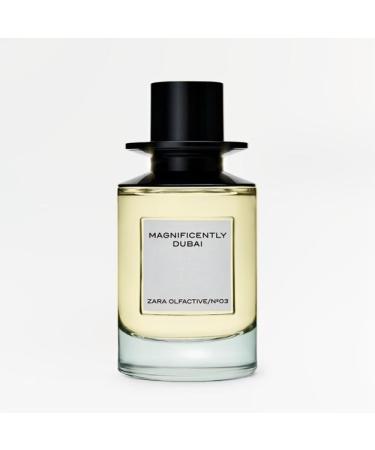 Zara Olfactive/N 03 Jo Malone Magnificently Dubai Perfume for Women EDP Eau De Parfum 100 ML (3.4 FL. OZ) - Buy Online on GoSupps.com