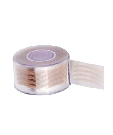 WOFASHPURET 600pcs Mesh Mono-eyelids Lids Correcting Lid Instant Hooded Single Side Miss Stickers Shadow